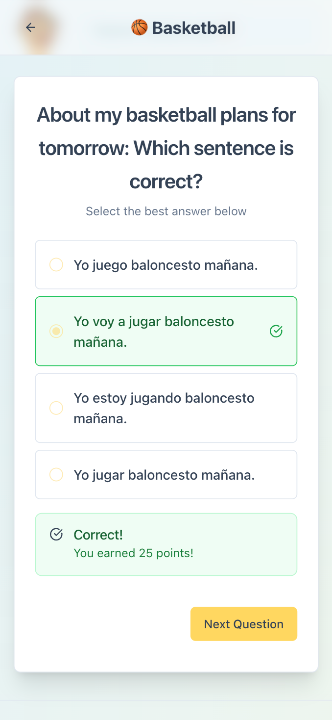 Points and Rewards System