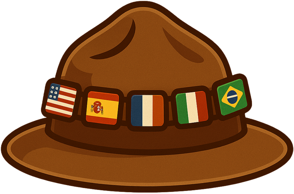 Tito's Explorer Hat